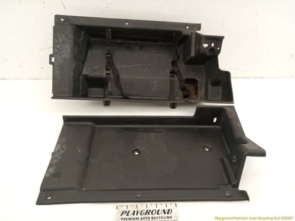 Toyota MR2 Pair Of Rear Seat Compartment Trim