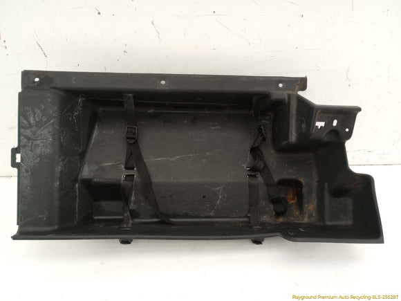 Toyota MR2 Pair Of Rear Seat Compartment Trim