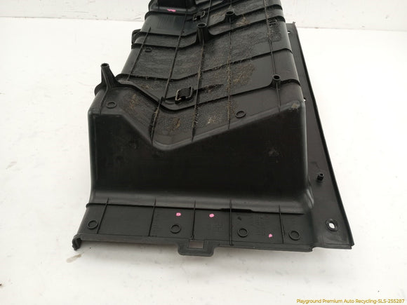 Toyota MR2 Pair Of Rear Seat Compartment Trim