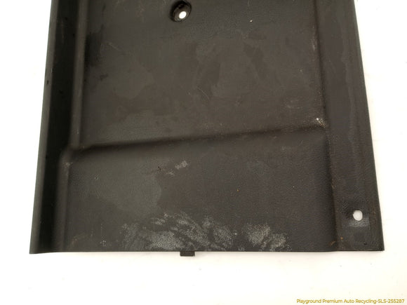 Toyota MR2 Pair Of Rear Seat Compartment Trim