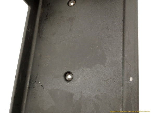 Toyota MR2 Pair Of Rear Seat Compartment Trim