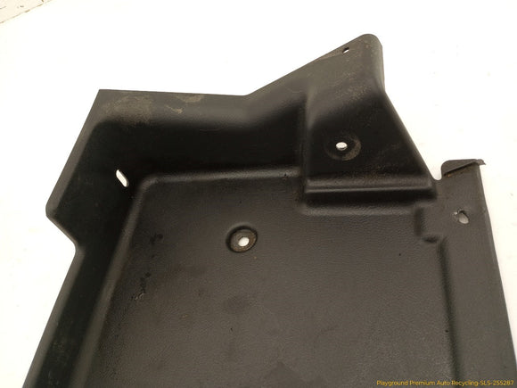 Toyota MR2 Pair Of Rear Seat Compartment Trim