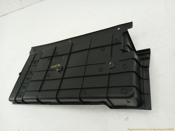 Toyota MR2 Pair Of Rear Seat Compartment Trim