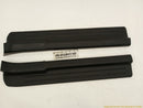 Toyota MR2 Pair Of Door Sill Step Plate Trim-1