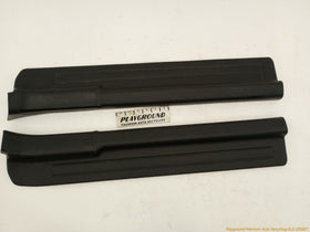 Toyota MR2 Pair Of Door Sill Step Plate Trim