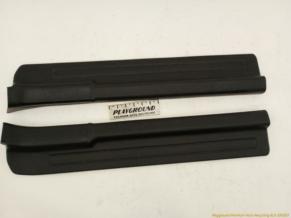 Toyota MR2 Pair Of Door Sill Step Plate Trim