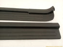 Toyota MR2 Pair Of Door Sill Step Plate Trim-3