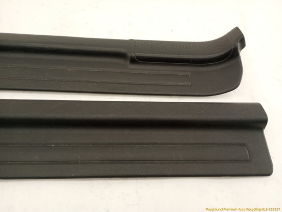 Toyota MR2 Pair Of Door Sill Step Plate Trim