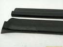 Toyota MR2 Pair Of Door Sill Step Plate Trim-4