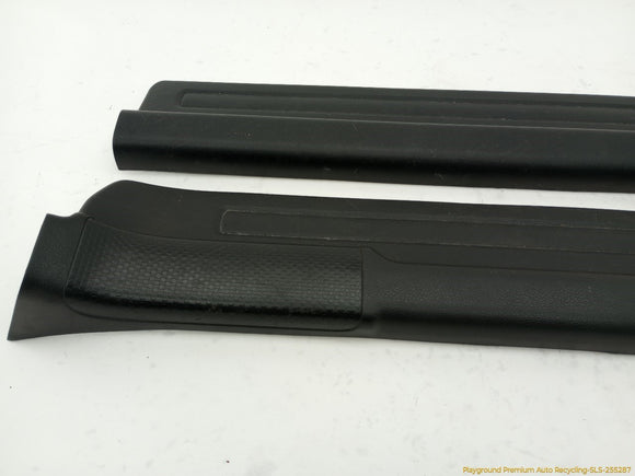 Toyota MR2 Pair Of Door Sill Step Plate Trim