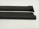 Toyota MR2 Pair Of Door Sill Step Plate Trim-5