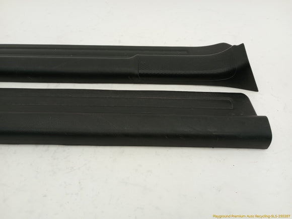 Toyota MR2 Pair Of Door Sill Step Plate Trim