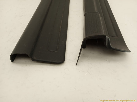 Toyota MR2 Pair Of Door Sill Step Plate Trim