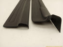 Toyota MR2 Pair Of Door Sill Step Plate Trim-7