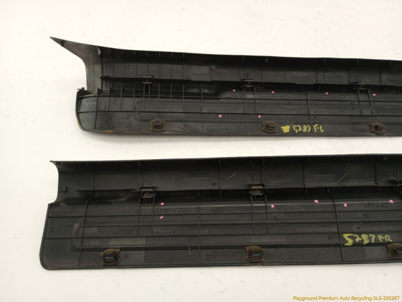 Toyota MR2 Pair Of Door Sill Step Plate Trim