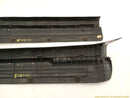 Toyota MR2 Pair Of Door Sill Step Plate Trim-11