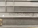 Toyota MR2 Pair Of Door Sill Step Plate Trim-12
