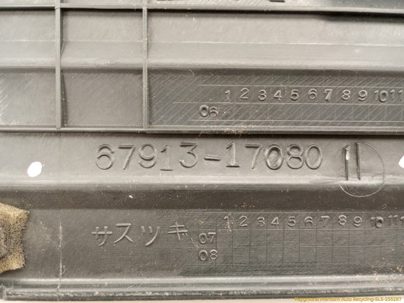 Toyota MR2 Pair Of Door Sill Step Plate Trim