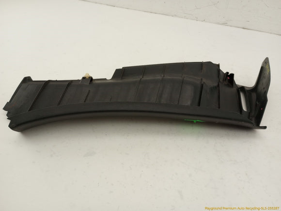 Toyota MR2 Pair Of B Pillar Trim