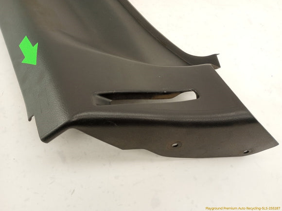 Toyota MR2 Pair Of B Pillar Trim