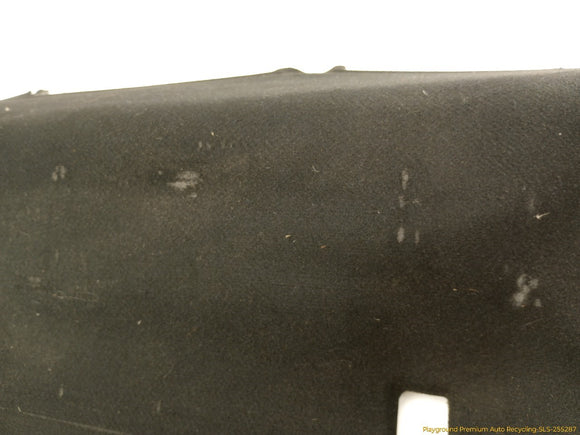 Toyota MR2 Rear Storage Cover