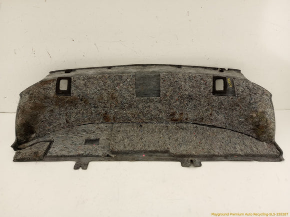 Toyota MR2 Rear Storage Cover