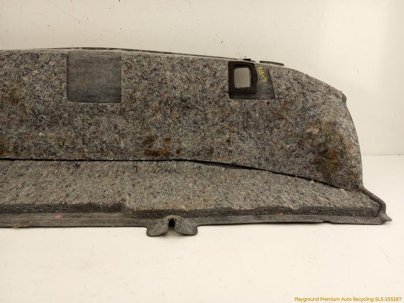 Toyota MR2 Rear Storage Cover