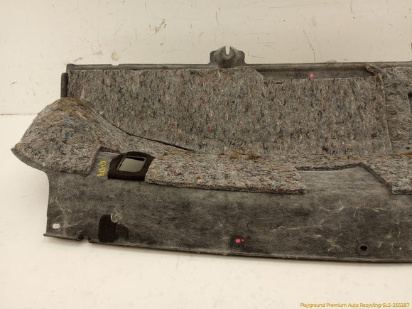Toyota MR2 Rear Storage Cover