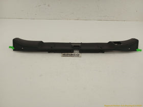 Toyota MR2 Trunk Sill Trim