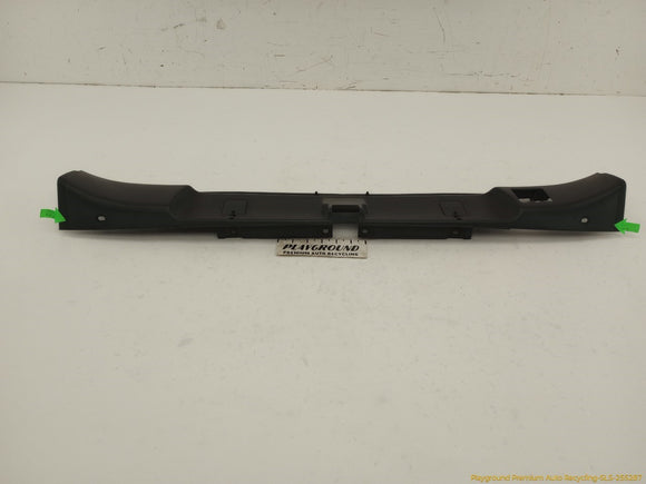 Toyota MR2 Trunk Sill Trim