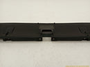 Toyota MR2 Trunk Sill Trim-3