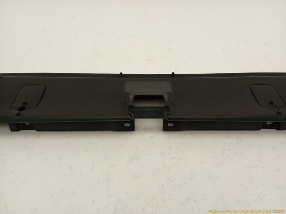 Toyota MR2 Trunk Sill Trim
