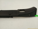 Toyota MR2 Trunk Sill Trim-4