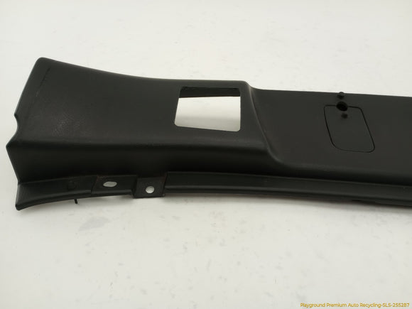 Toyota MR2 Trunk Sill Trim