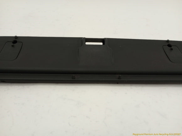 Toyota MR2 Trunk Sill Trim