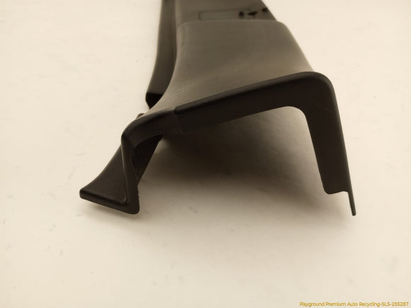 Toyota MR2 Trunk Sill Trim