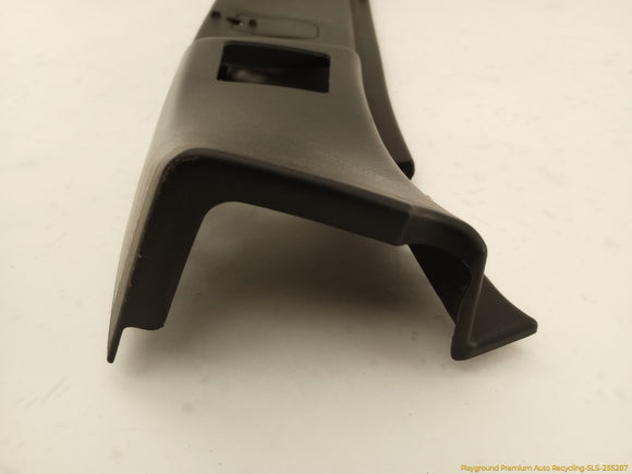 Toyota MR2 Trunk Sill Trim