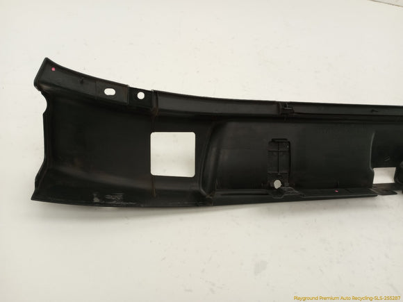 Toyota MR2 Trunk Sill Trim