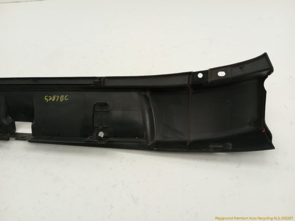Toyota MR2 Trunk Sill Trim