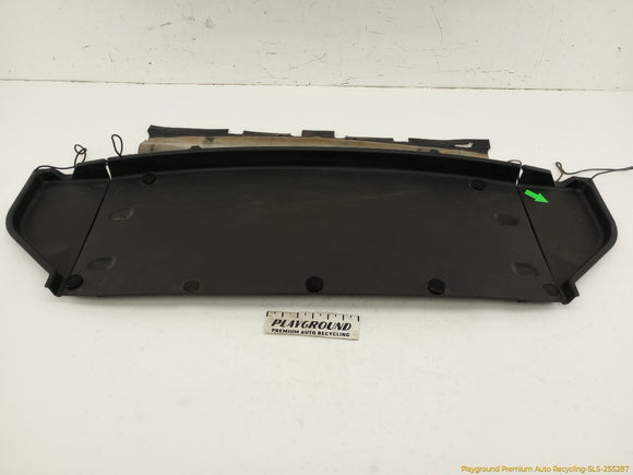 Toyota MR2 Rear Parcel Shelf Panel