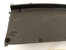 Toyota MR2 Rear Parcel Shelf Panel-4