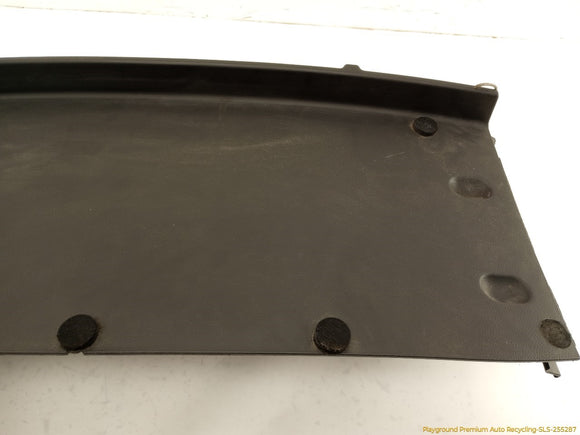Toyota MR2 Rear Parcel Shelf Panel