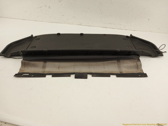 Toyota MR2 Rear Parcel Shelf Panel