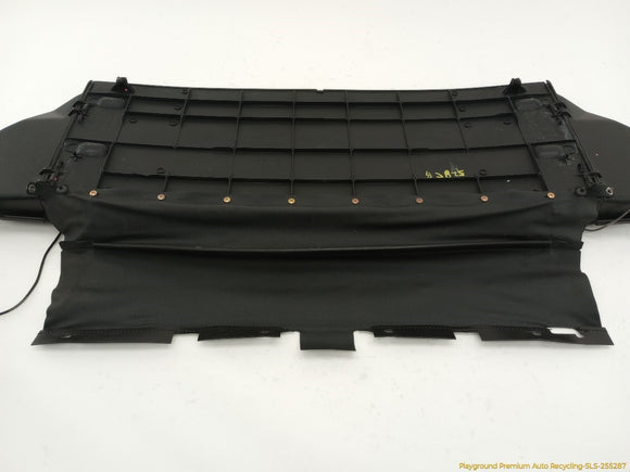 Toyota MR2 Rear Parcel Shelf Panel