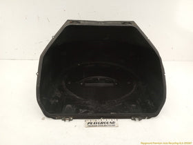 Toyota MR2 Frunk Spare Tire Holder