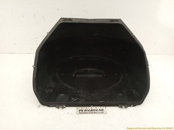 Toyota MR2 Frunk Spare Tire Holder