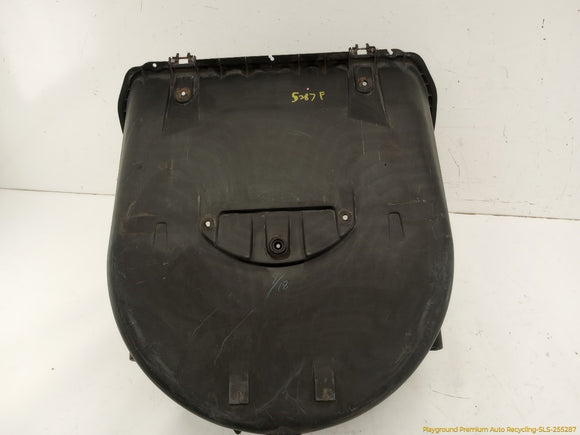 Toyota MR2 Frunk Spare Tire Holder