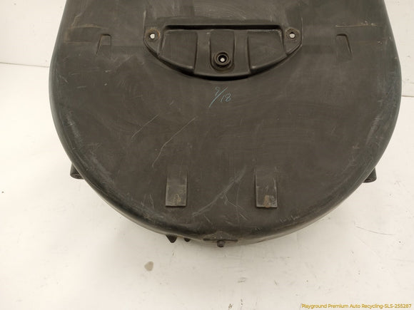 Toyota MR2 Frunk Spare Tire Holder