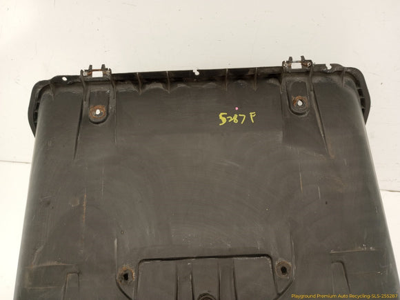 Toyota MR2 Frunk Spare Tire Holder