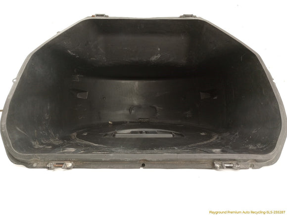 Toyota MR2 Frunk Spare Tire Holder